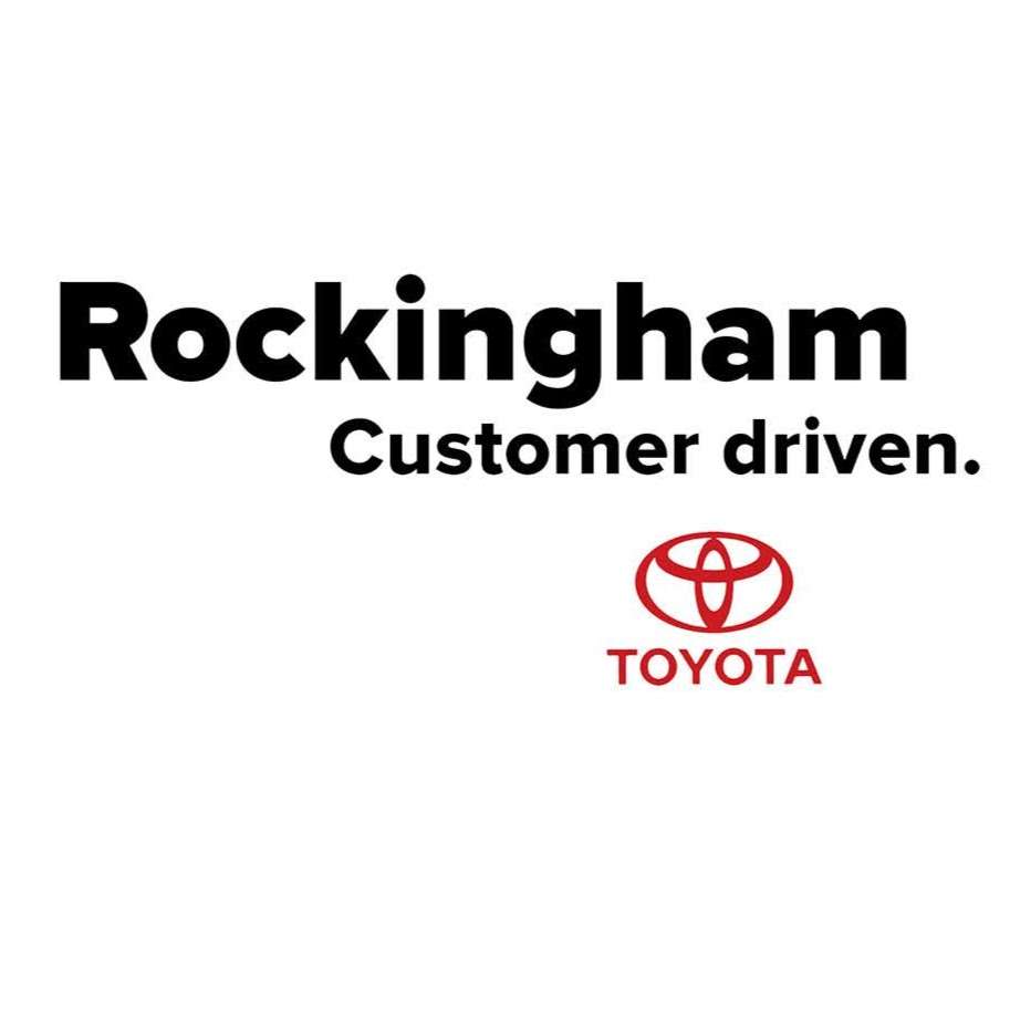 Rockingham Toyota Service and Parts | 412 S Broadway, Salem, NH 03079 | Phone: (603) 484-8194