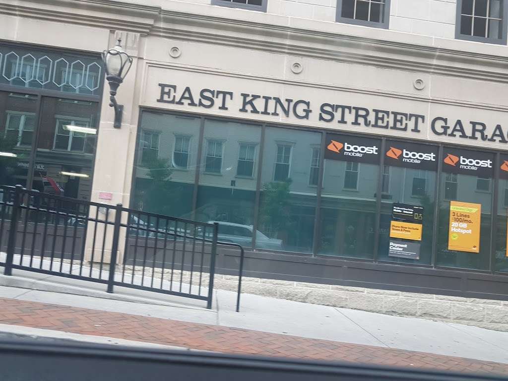 East King Street Garage | 150 E King St, Lancaster, PA 17602, USA