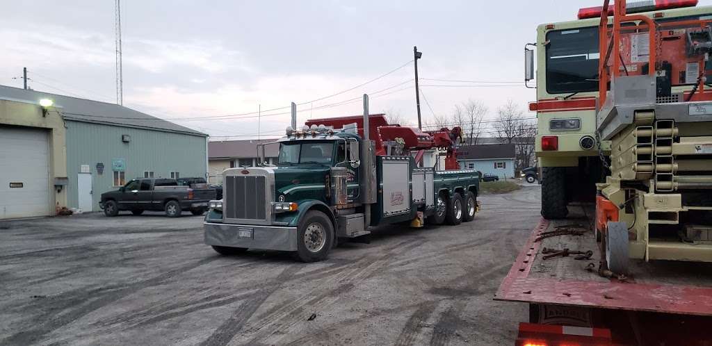 Daves Truck Repair Inc | 3097 Molly Pitcher Hwy, Chambersburg, PA 17202, USA | Phone: (717) 375-2201