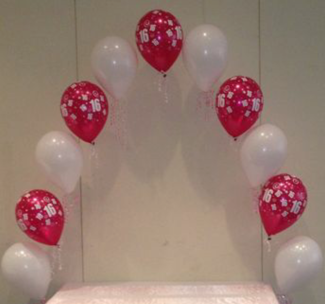 Balloons 4 U Corporation | 17900 Dixie Hwy SUITE 3B, Homewood, IL 60430 | Phone: (312) 698-3659