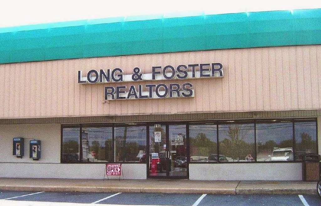 Long & Foster Elkton, MD | 116 E Pulaski Hwy, Elkton, MD 21921, USA | Phone: (410) 398-0660