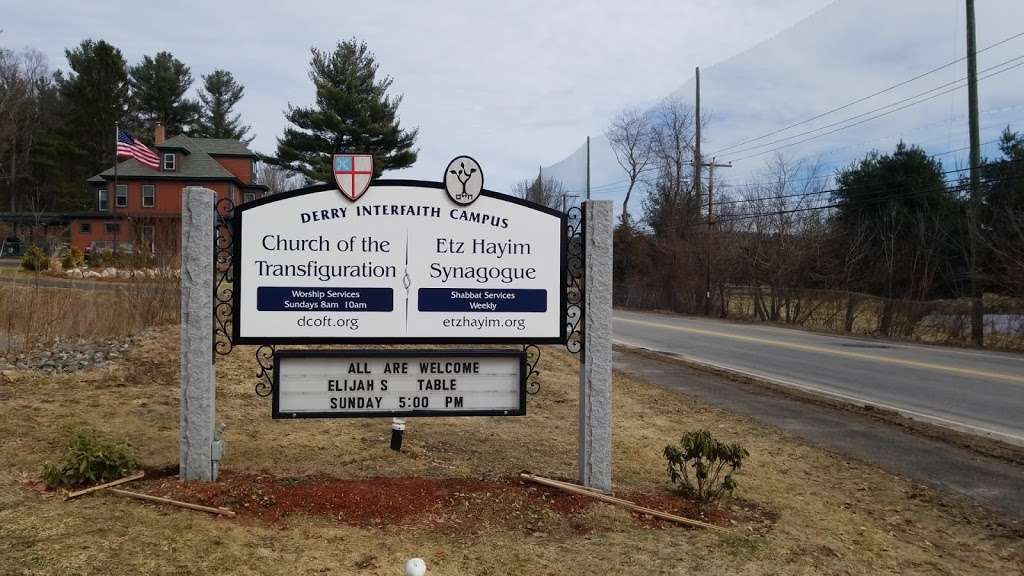 Church of the Transfiguration | 1 Hood Rd, Derry, NH 03038, USA | Phone: (603) 432-2120