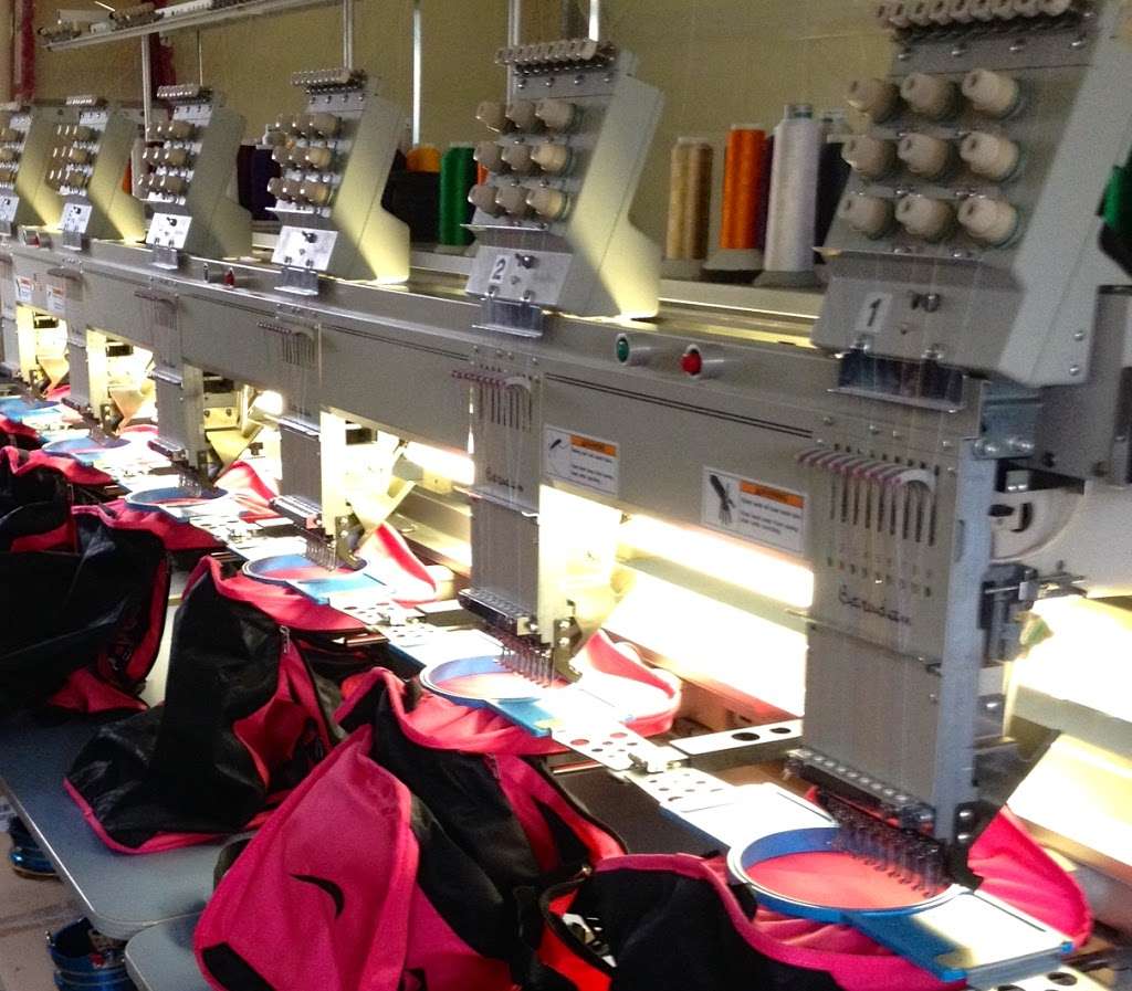 Villa Custom Embroidery | 156 Liberty Blvd, Phillipsburg, NJ 08865 | Phone: (908) 454-8888