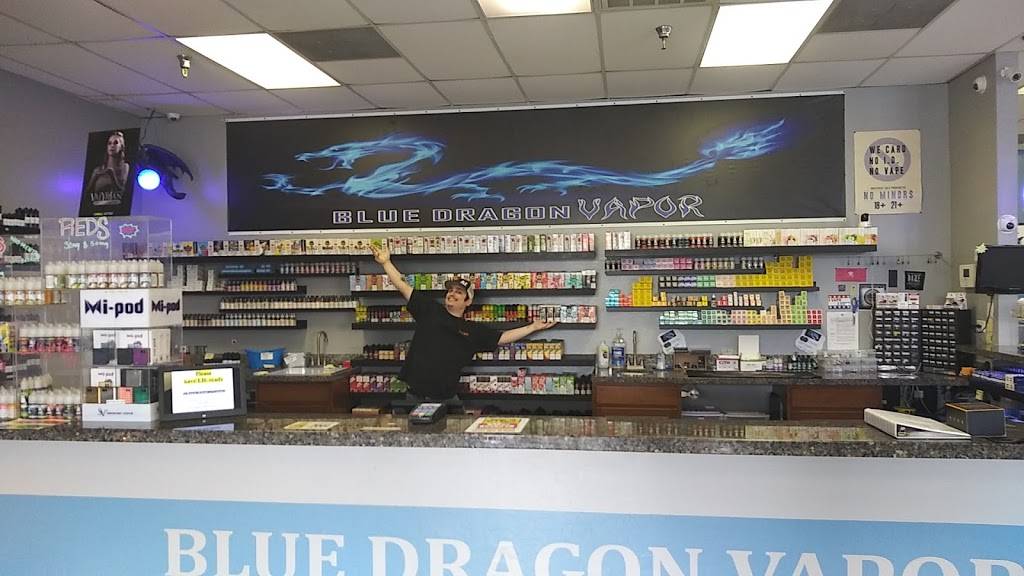 Blue Dragon Vapor Glendale | 3790, 5905 W Bell Rd UNIT 4, Glendale, AZ 85306, USA | Phone: (602) 651-1840