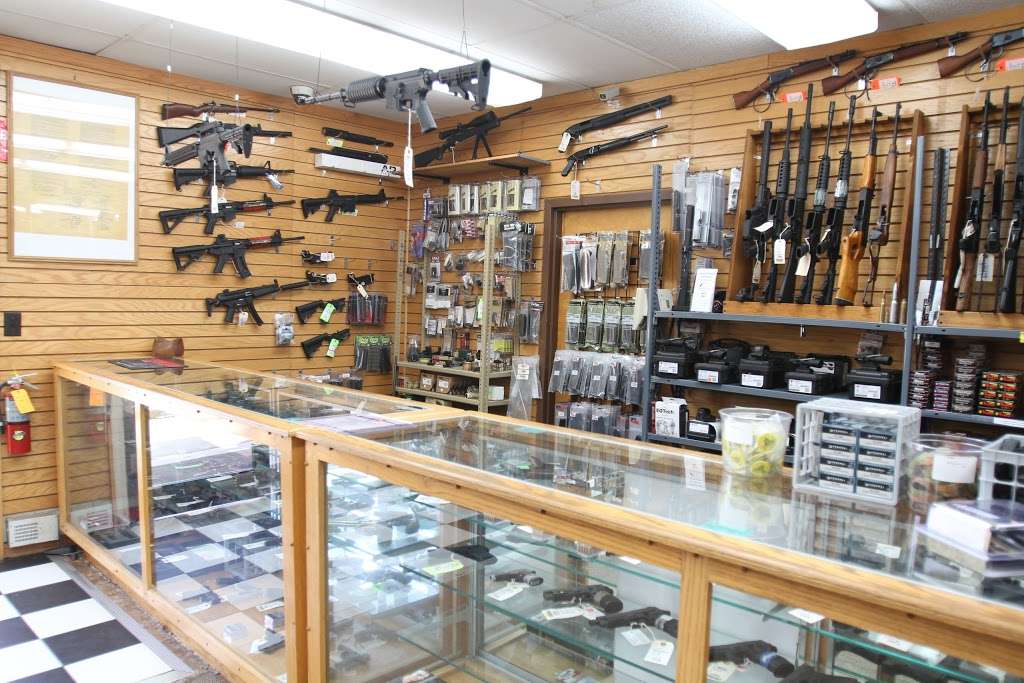 Shooters Express | 2 Caldwell Dr, Belmont, NC 28012, USA | Phone: (704) 827-2428
