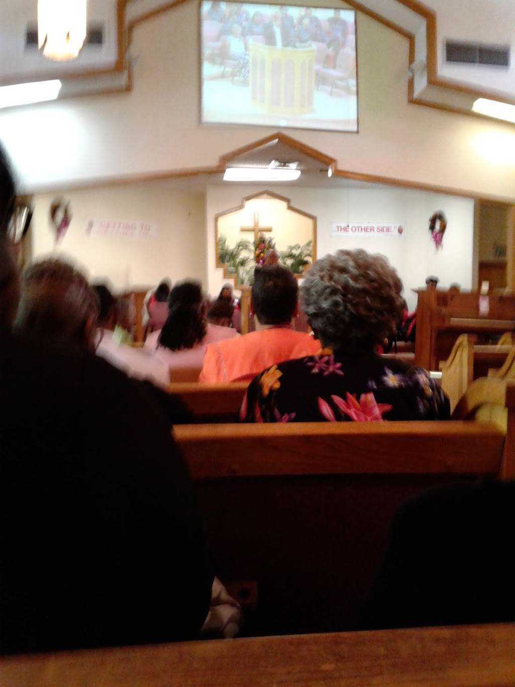 Donaldson Chapel Baptist Church | Baton Rouge, LA 70802, USA | Phone: (225) 344-4480