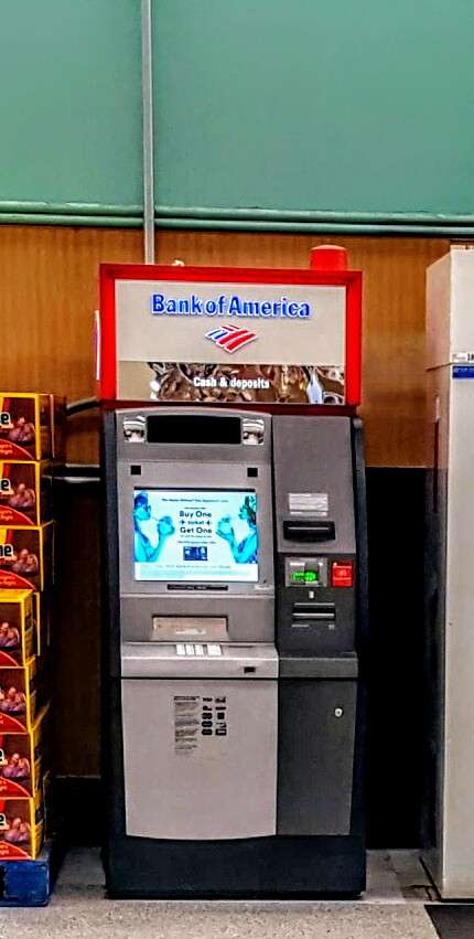 Bank of America ATM | 1963 Mountain Blvd, Oakland, CA 94611 | Phone: (844) 401-8500