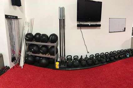 Huntley Barbell | 11530 Smith Dr, Huntley, IL 60142 | Phone: (224) 650-7635