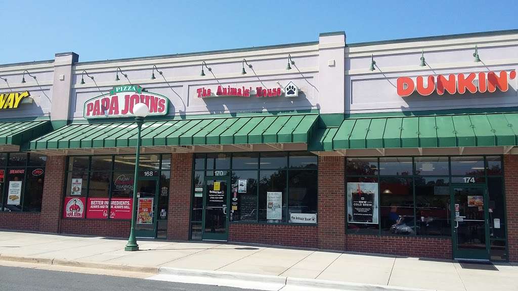 Papa Johns Pizza | 20789 Great Falls Plaza, Sterling, VA 20165, USA | Phone: (703) 421-7272