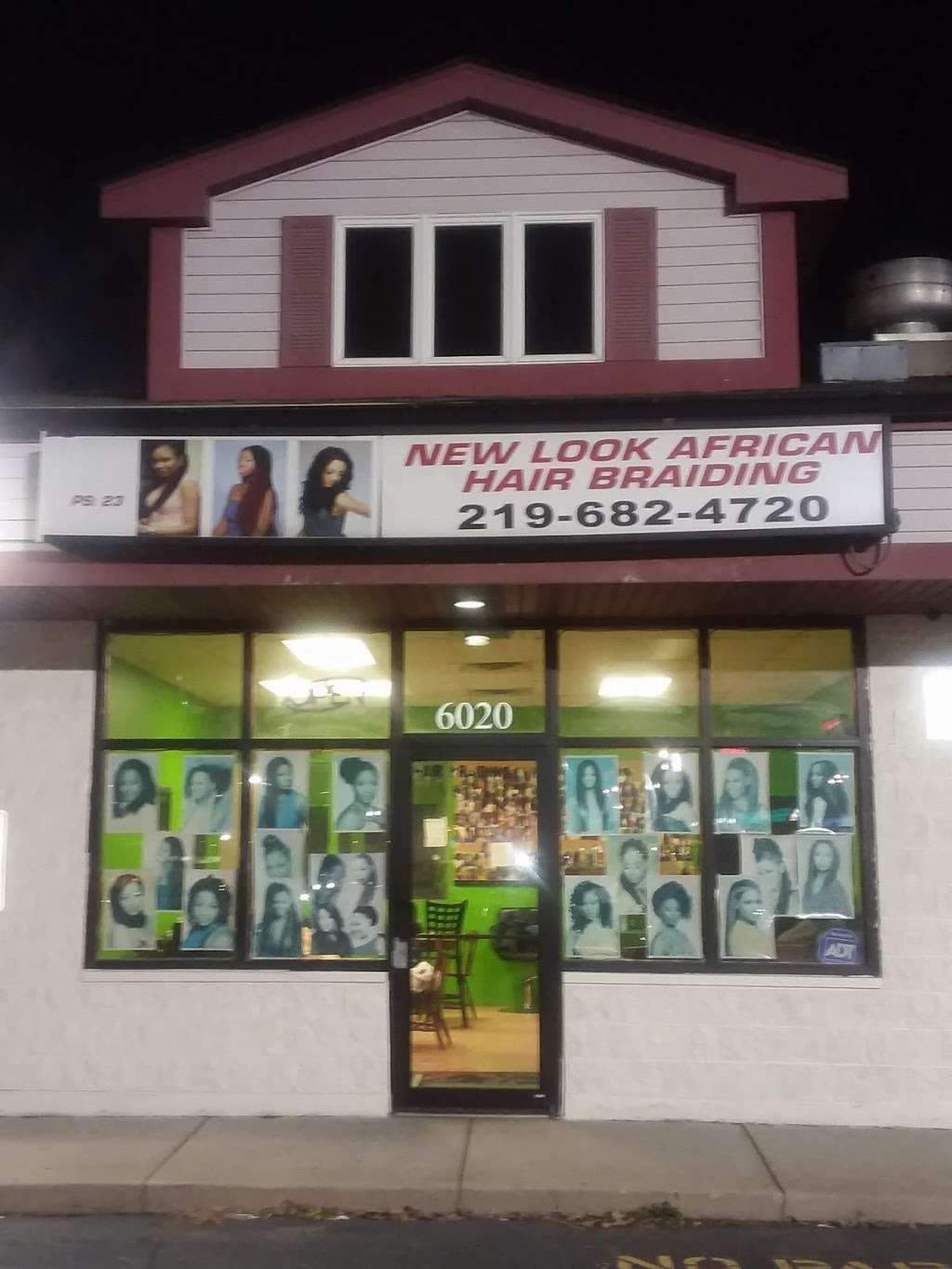 New Look African Hair Braiding | 6020 Broadway, Merrillville, IN 46410, USA | Phone: (219) 682-4720