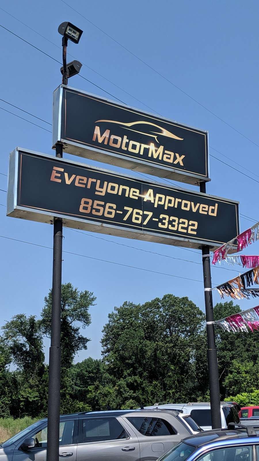 MOTORMAX LLC | 112 Delsea Dr S, Glassboro, NJ 08028, USA | Phone: (856) 767-3322