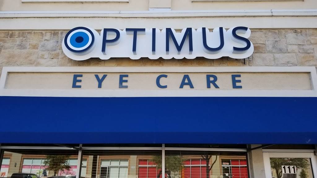 Optimus Eye Care : Dr. Dung Khuat | 6021 Walker Blvd #111, North Richland Hills, TX 76180, USA | Phone: (682) 235-8285