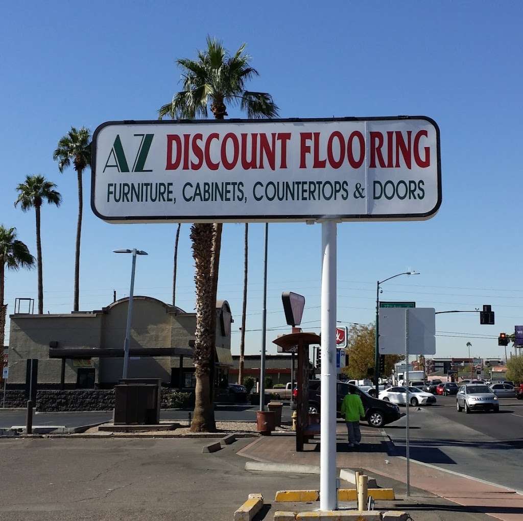 Arizona Discount Flooring | 2657 W Camelback Rd, Phoenix, AZ 85017, USA | Phone: (602) 246-3112