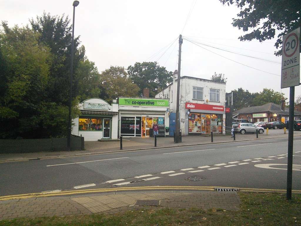 Co-op Food - Lavender Hill | 120A Lavender Hill, Enfield EN2 0QU, UK | Phone: 020 8363 5574