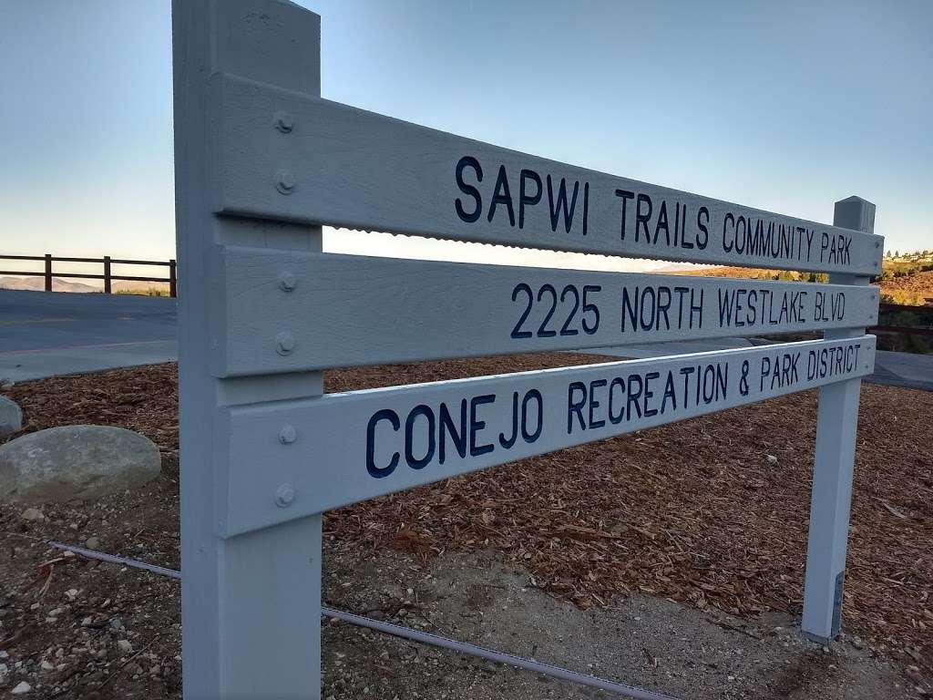 Sapwi Trails Westlake Lower Terrace | Thousand Oaks, CA 91362, USA | Phone: (805) 495-6471