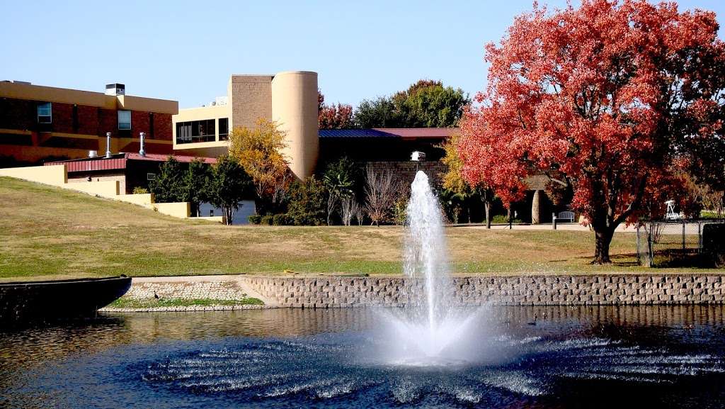 Nazareth Retreat Center | 1814 Egyptian Way, Grand Prairie, TX 75050, USA | Phone: (469) 233-5547