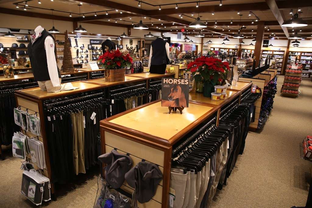 Dover Saddlery | 720 Branchville Rd, Ridgefield, CT 06877, USA | Phone: (203) 544-1206