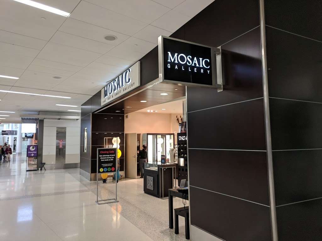 Mosaic Fine Art and Craft Gallery | San Francisco, CA 94128, USA