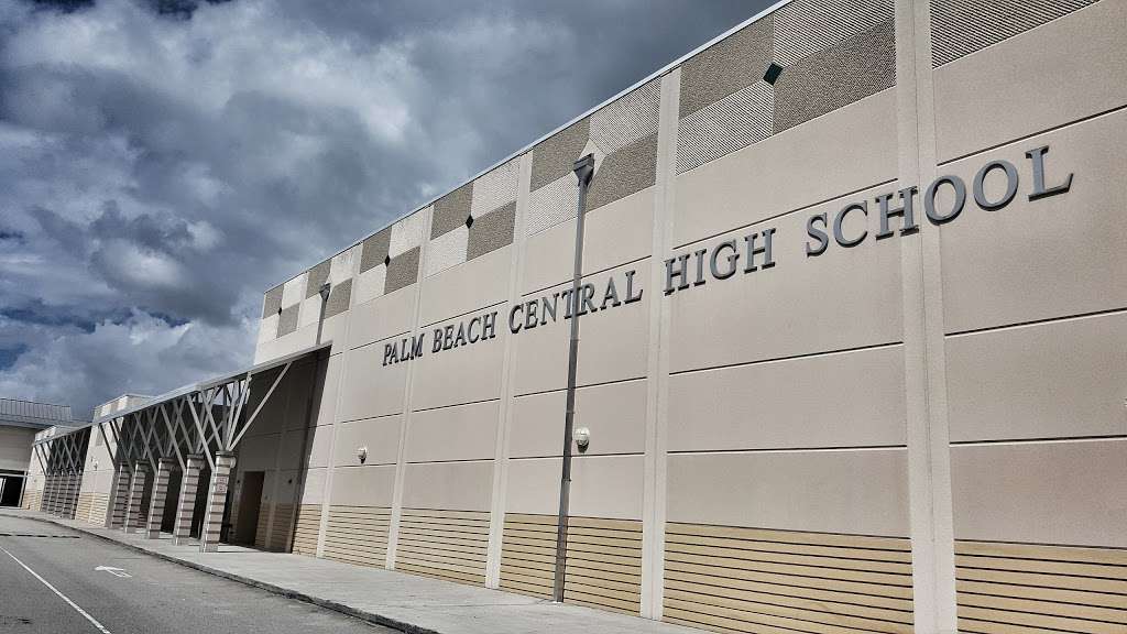 Palm Beach Central High School | 8499 W Forest Hill Blvd, Wellington, FL 33411, USA | Phone: (561) 304-1000