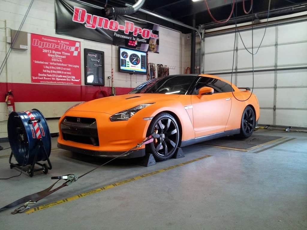 Dyno-Pro Inc | 5981 Marion Dr, Denver, CO 80216, USA | Phone: (303) 455-2443