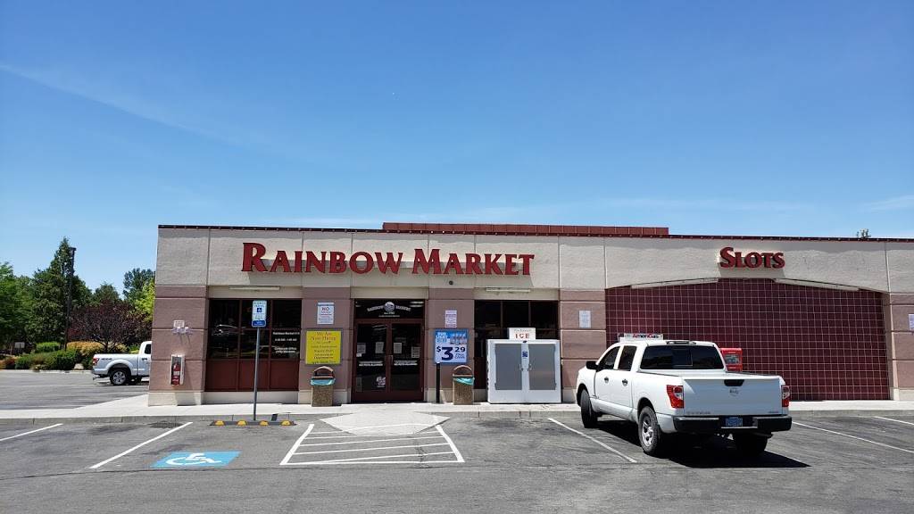 Rainbow Market | 1390 Disc Dr, Sparks, NV 89436, USA | Phone: (775) 236-0145