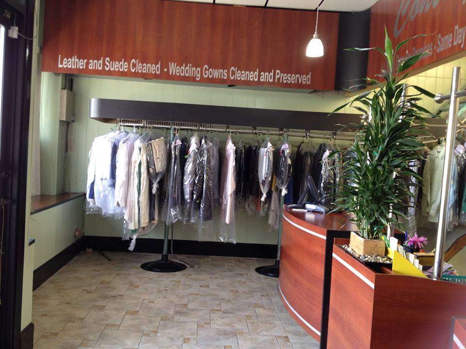 Continental Dry Cleaners | 15 Breed St, Boston, MA 02128 | Phone: (617) 567-4281