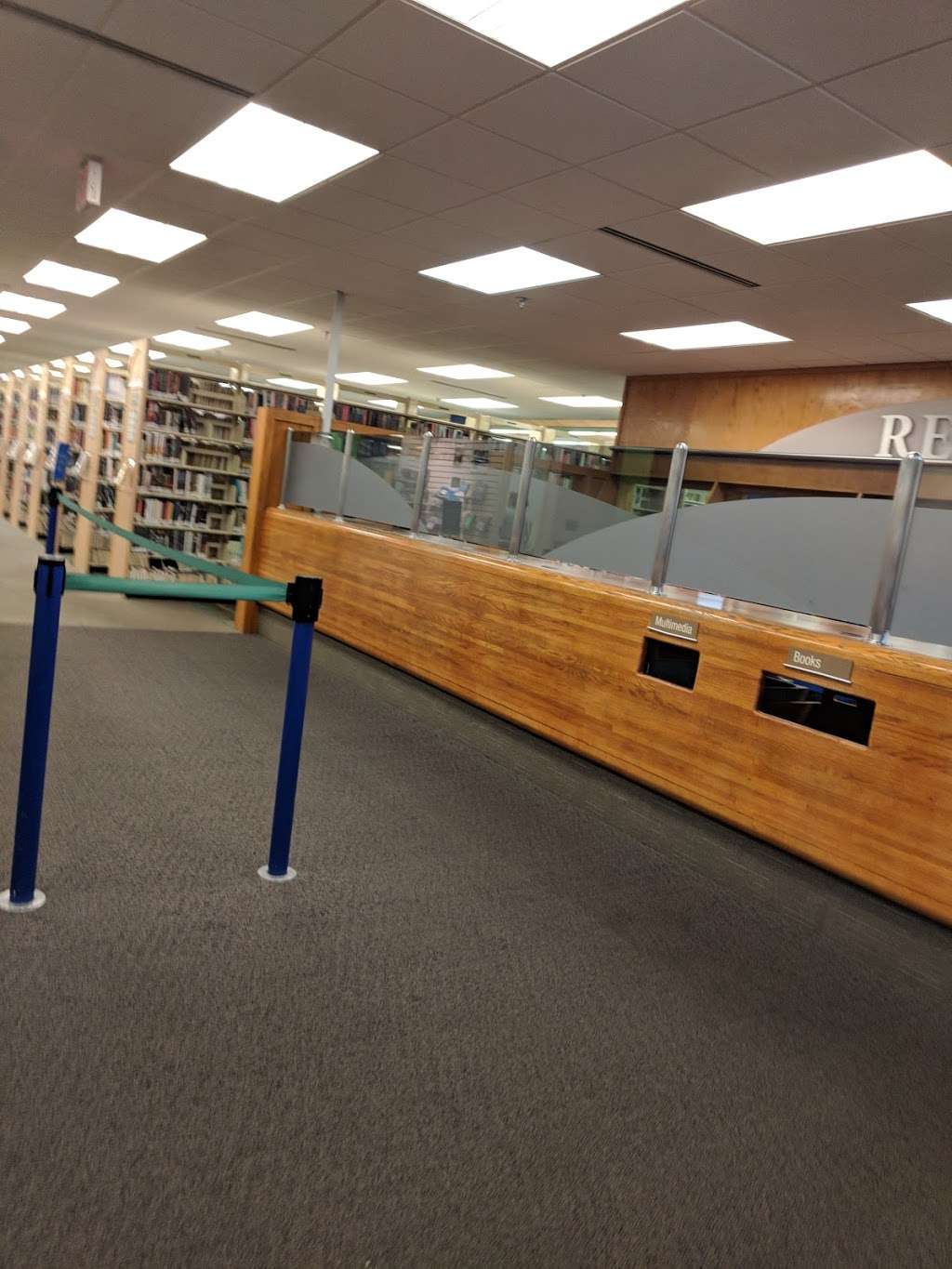 Chester County Library | 450 Exton Square Pkwy, Exton, PA 19341, USA | Phone: (610) 280-2600