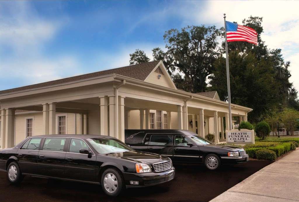 Heath Funeral Chapel & Crematory | 328 S Ingraham Ave, Lakeland, FL 33801, United States | Phone: (863) 682-0111