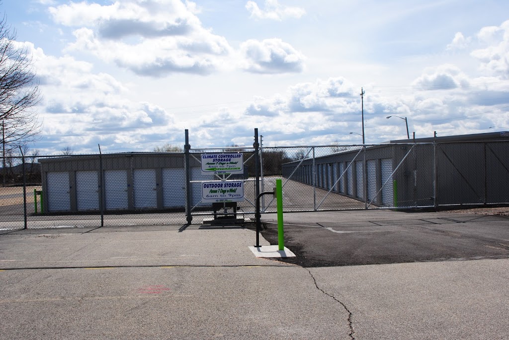 Hwy 43 Self Storage | 801 E Centralia St, Elkhorn, WI 53121, USA | Phone: (262) 723-6450