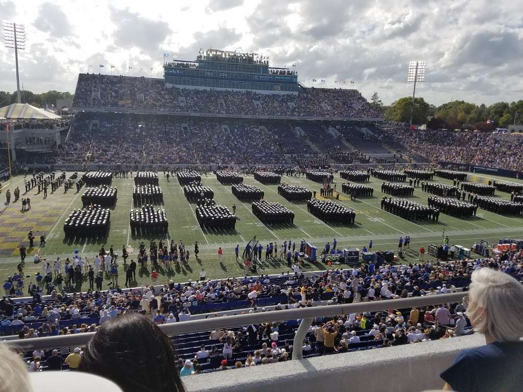 Navy-Marine Corps Memorial Stadium (Stop 3) | Annapolis, MD 21401