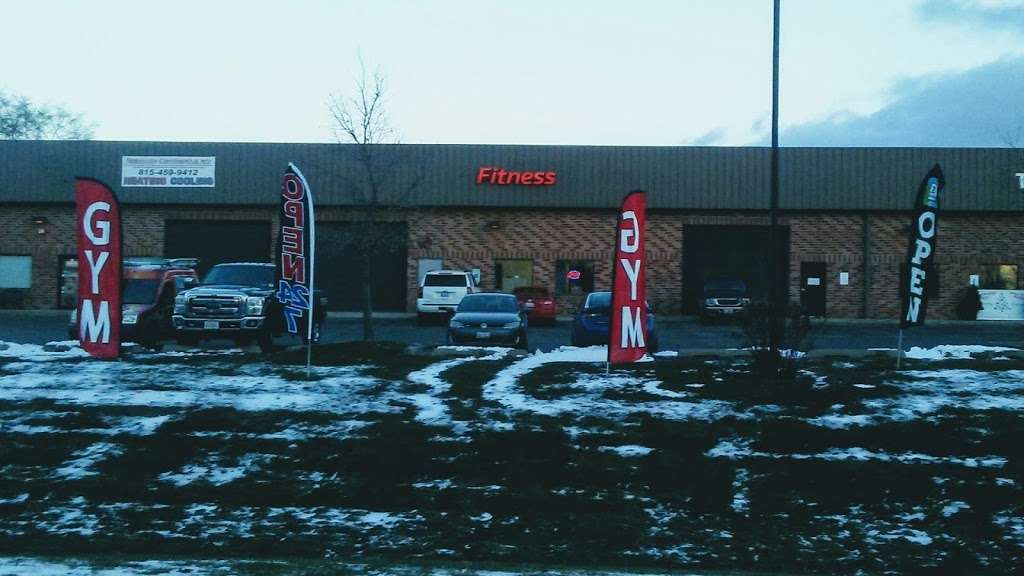 D-M Fitness | 740 B McArdle Dr, Crystal Lake, IL 60014, Crystal Lake, IL 60014 | Phone: (847) 960-7277