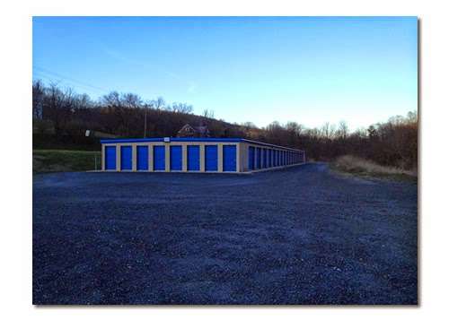 Blue Mountain Storage & Rentals | 4880 Little Gap Rd, Kunkletown, PA 18058, USA | Phone: (610) 826-7136