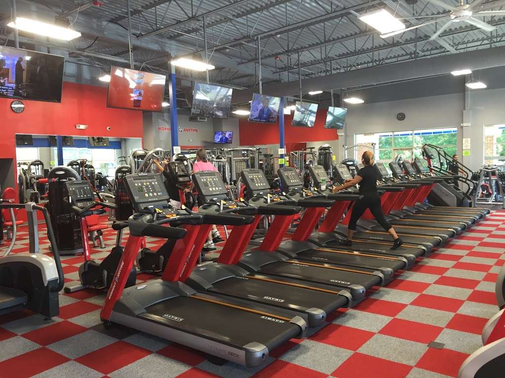 Workout Anytime Charlotte-West | 249 Mt Holly-Huntersville Rd, Charlotte, NC 28214, USA | Phone: (704) 827-1562