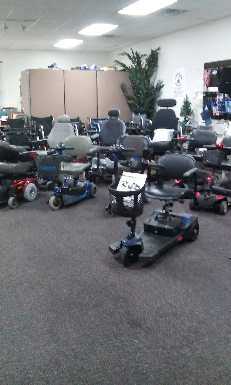 Scooterville/Wheelchairs And More | 3745 Boulder Hwy c, Las Vegas, NV 89121, USA | Phone: (702) 431-3384