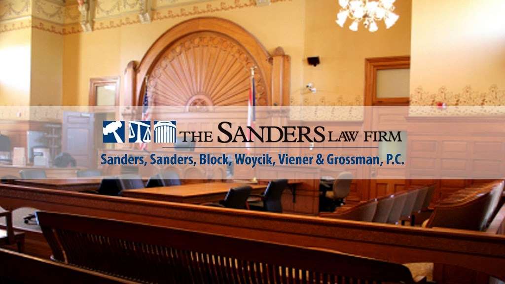 Sanders, Sanders, Block, Woycik, Viener & Grossman, P.C. | 100 Herricks Rd, Mineola, NY 11501, USA | Phone: (516) 741-5252