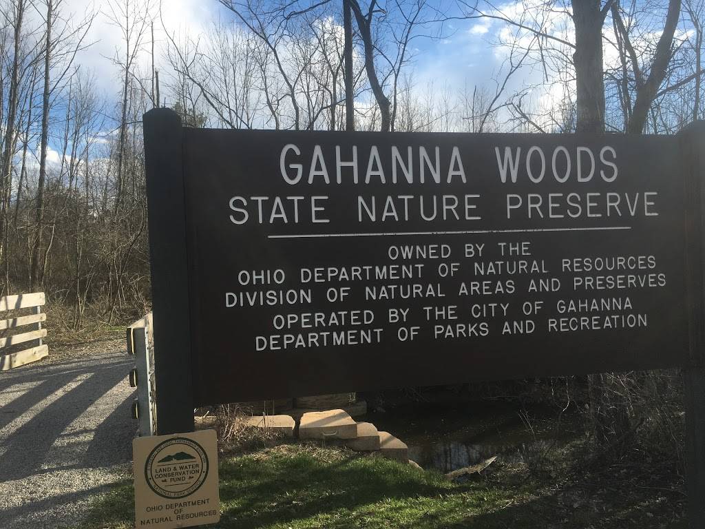 Gahanna Woods Park | 1501 Taylor Station Rd, Gahanna, OH 43230, USA | Phone: (614) 342-4250