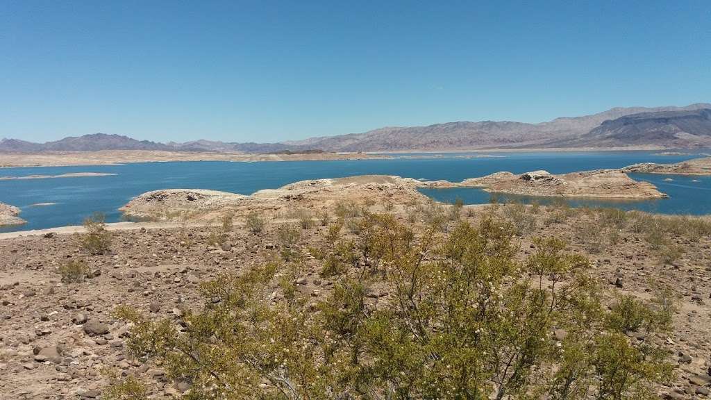 Lake Mead Visitor Center | 10 Lakeshore Rd, Boulder City, NV 89005, USA | Phone: (702) 293-8990