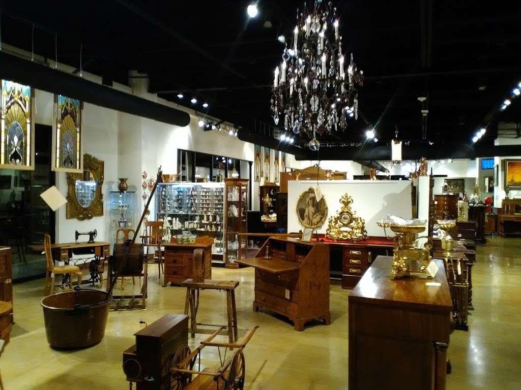 Harrison’s Fine Antiques & Art | 4310 Westheimer Rd #230, Houston, TX 77027, USA | Phone: (346) 444-5659