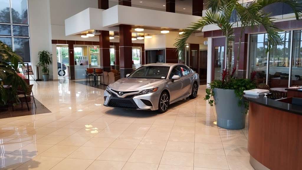 Toyota of Clermont | 16851 FL-50, Clermont, FL 34711, USA | Phone: (352) 404-7000
