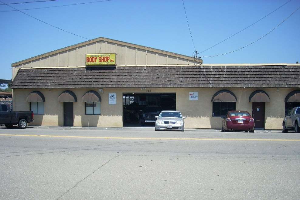 George McGills Body Shop | 560 E Lewelling Blvd, San Lorenzo, CA 94580 | Phone: (510) 276-7646