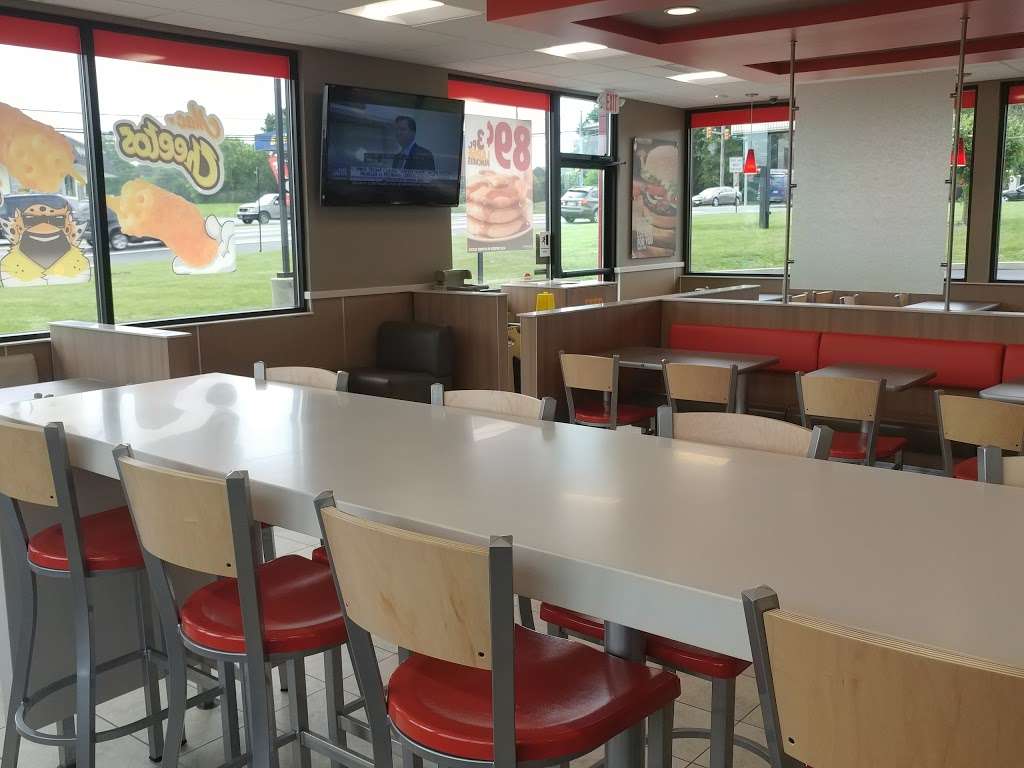 Burger King | 2575 PA-309, Orefield, PA 18069, USA | Phone: (610) 336-8980