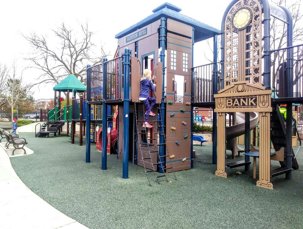 Jackman Park | Glenview, IL 60025, USA | Phone: (847) 724-5670