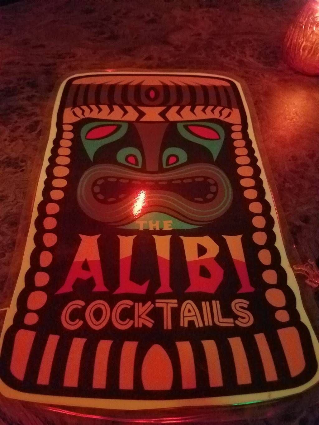The Alibi Tiki Lounge | 4024 N Interstate Ave, Portland, OR 97227, USA | Phone: (503) 287-5335