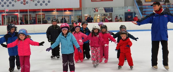Winterland Skating School | 599 Summer St, Rockland, MA 02370 | Phone: (781) 740-2255
