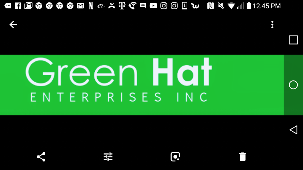 Green Hat Enterprises Inc. | 9763, 92 N 6302 US-17, Davenport, FL 33896, USA | Phone: (321) 697-9459