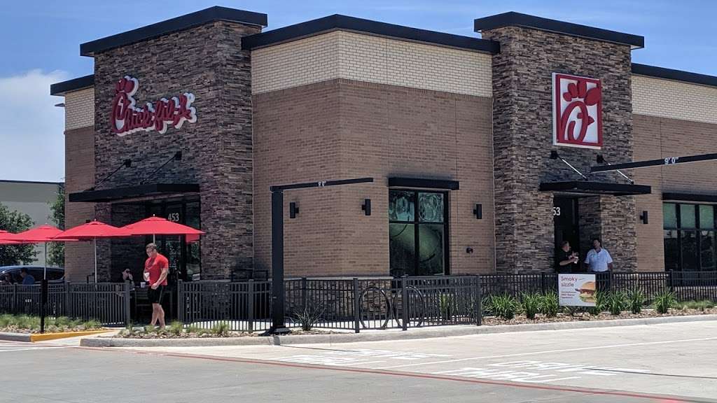 Chick-fil-A | 453 S Loop 336 W, Conroe, TX 77304, USA | Phone: (936) 494-2991