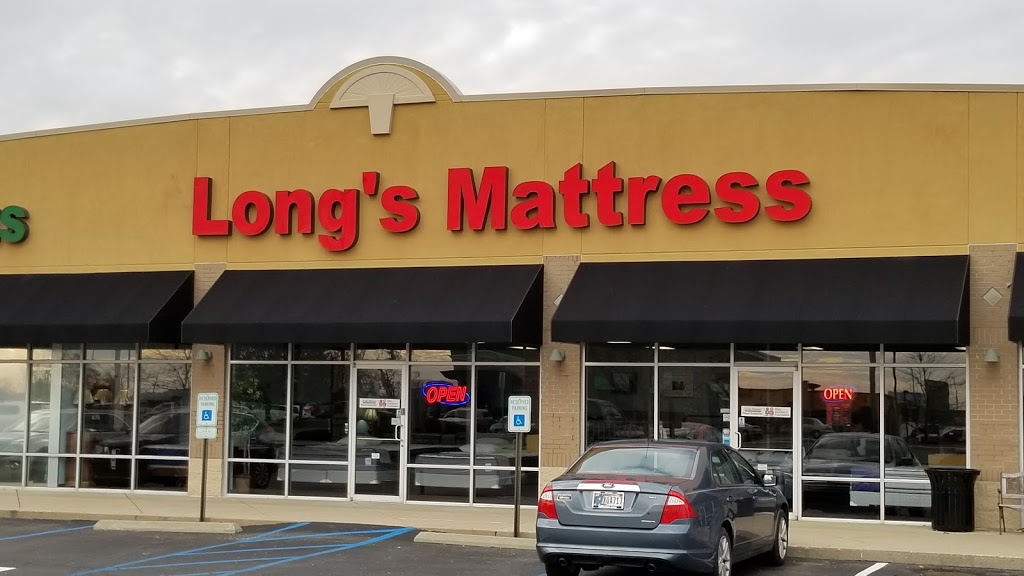 long's mattress store