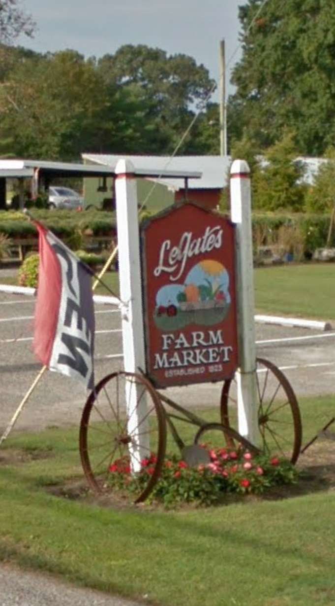 Legates Farm Market | 3400 Bayshore Rd, Cape May, NJ 08204 | Phone: (609) 305-4582