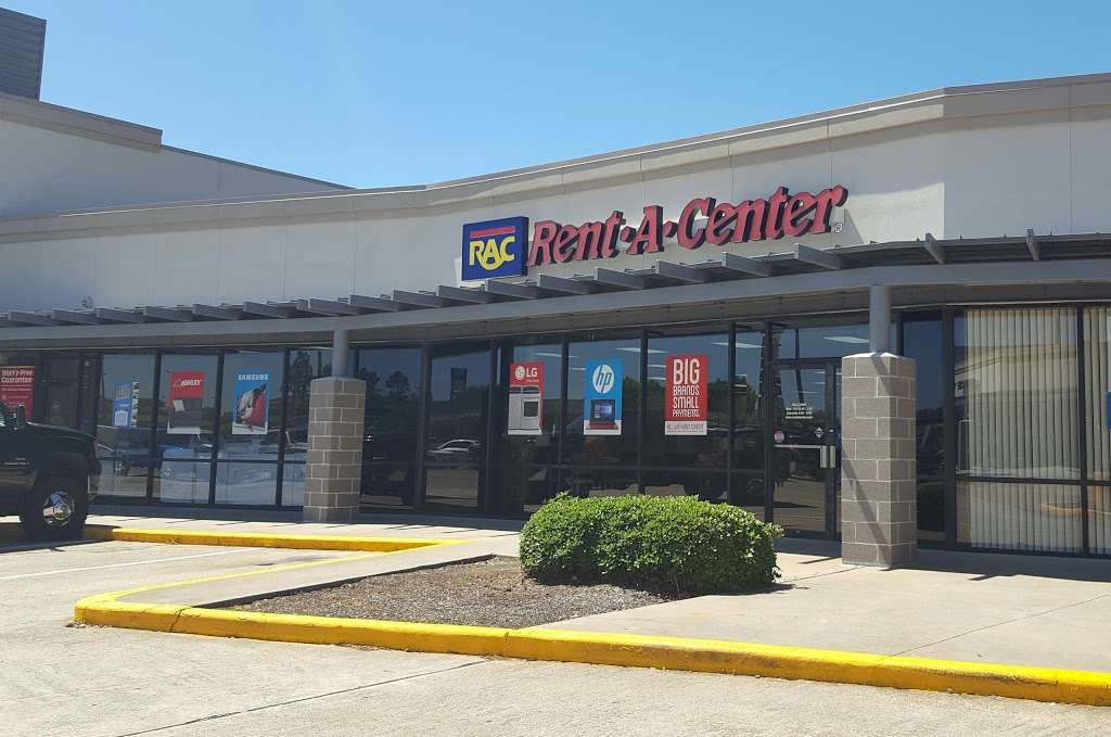 Rent-A-Center | 1408 N Loop 336 W a, Conroe, TX 77304, USA | Phone: (936) 756-8200