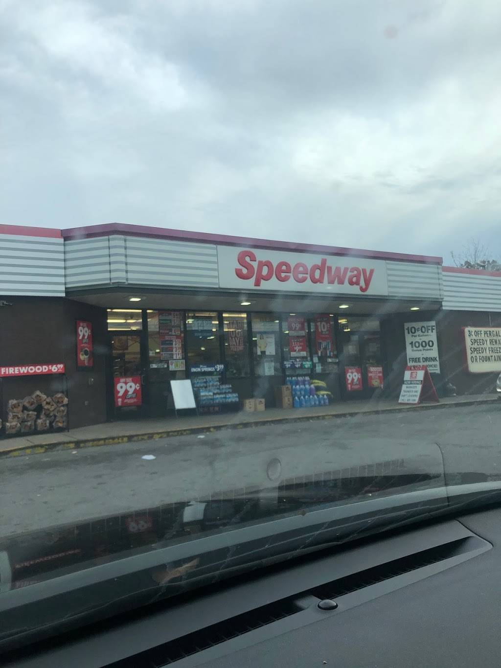 Speedway | 1422 Poplar Level Rd, Louisville, KY 40217, USA | Phone: (502) 637-7198